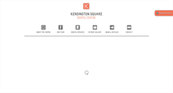 Desktop Screenshot of kensingtonsquaredental.com